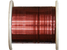 Enameled Square Copper Wire
